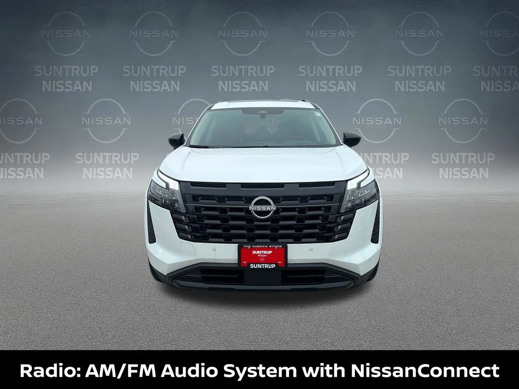 New 2026 White Nissan SV image 10