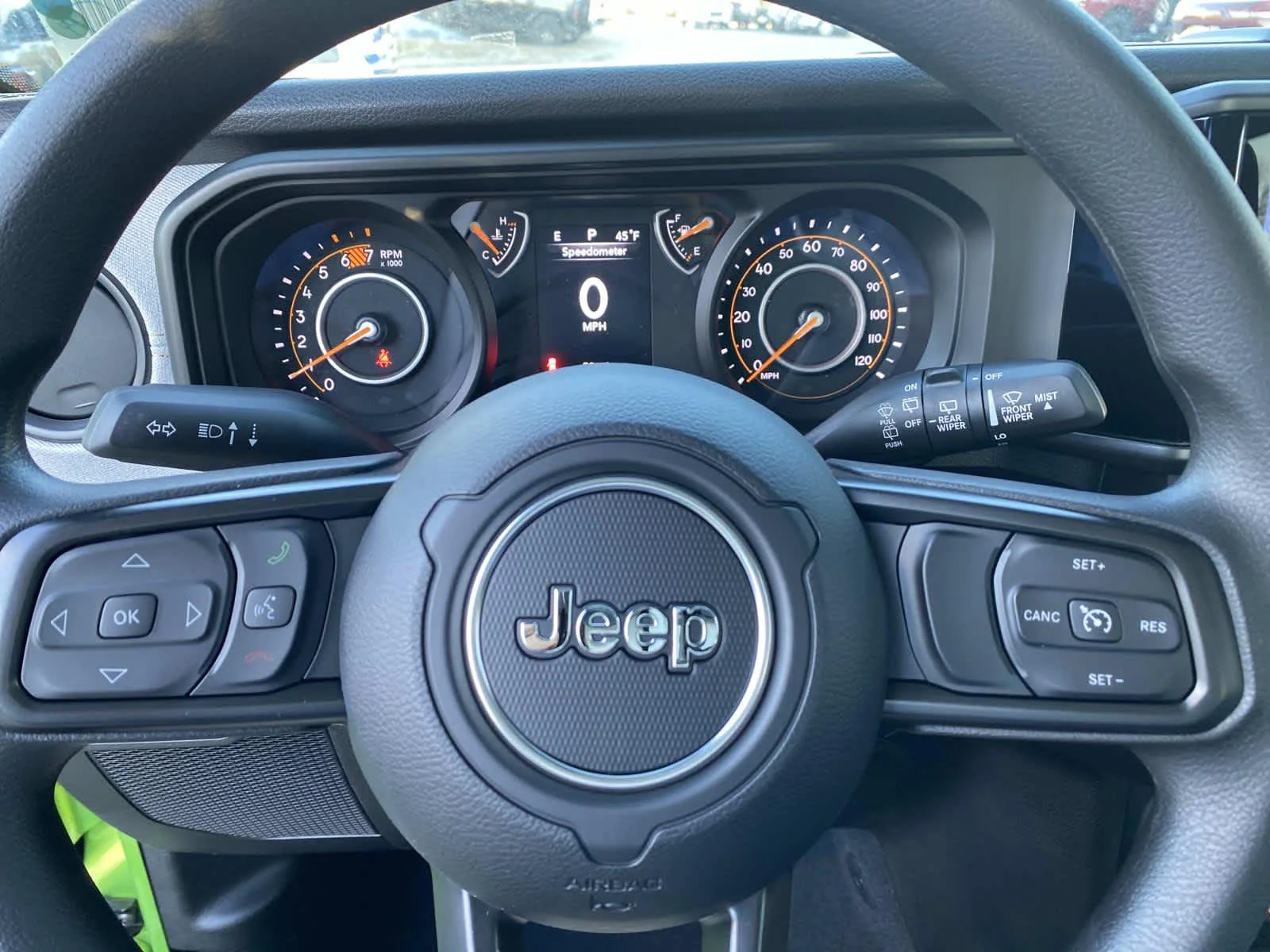 New 2026 Mojito Clear-Coat Exterior Paint Jeep Sport image 12