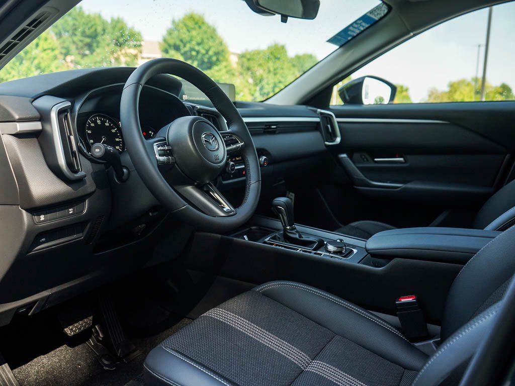 New 2026 Ingot Blue Metallic Mazda 2.5 S Preferred AWD image 18