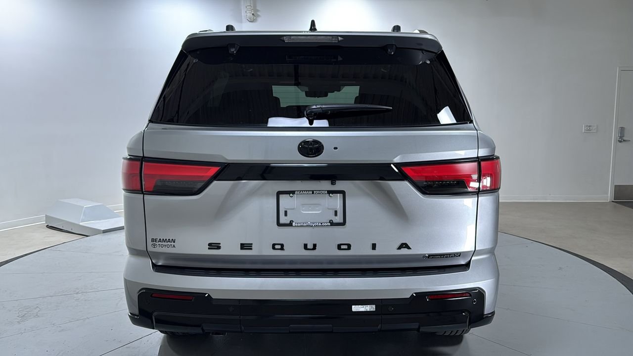 New 2026 Celestial Silver Metallic Toyota  Platinum image 4