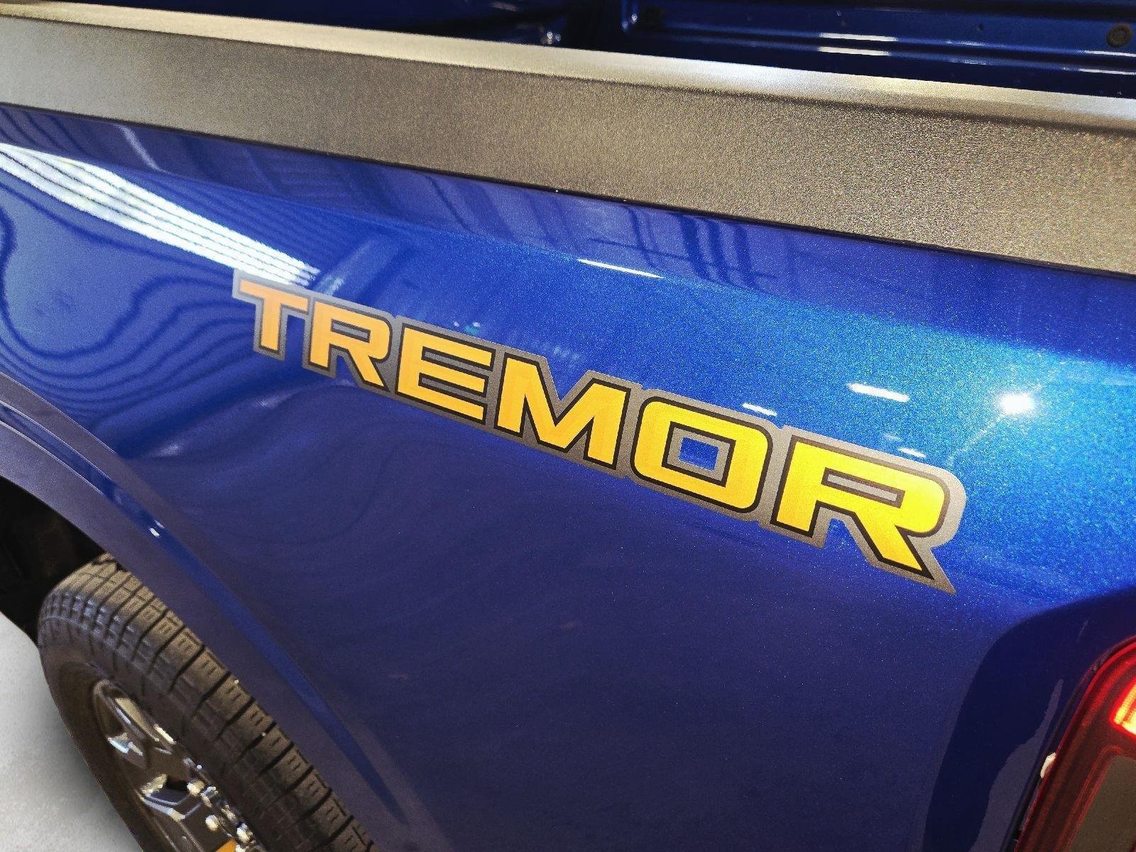 Used 2023 Atlas Blue Metallic Ford XLT image 45