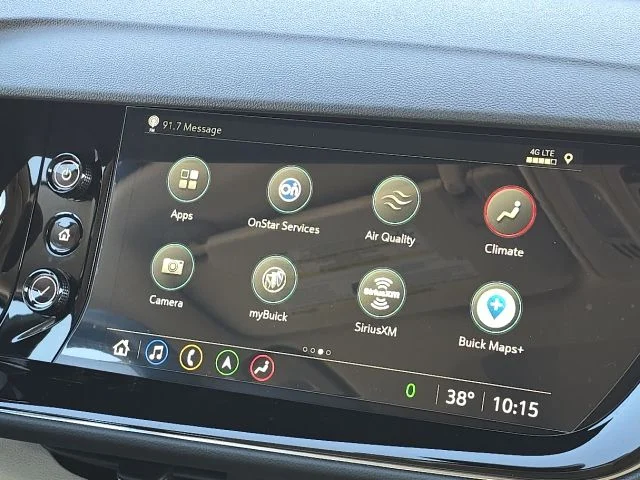 Used 2023 Blue Buick Avenir image 37
