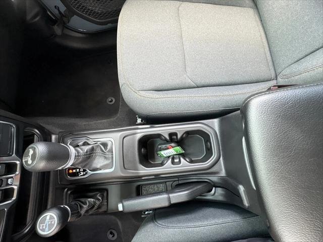 New 2026 Anvil Clear-Coat Exterior Paint Jeep Sport image 28