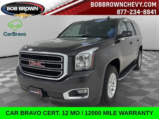 2017 GMC Yukon SLT