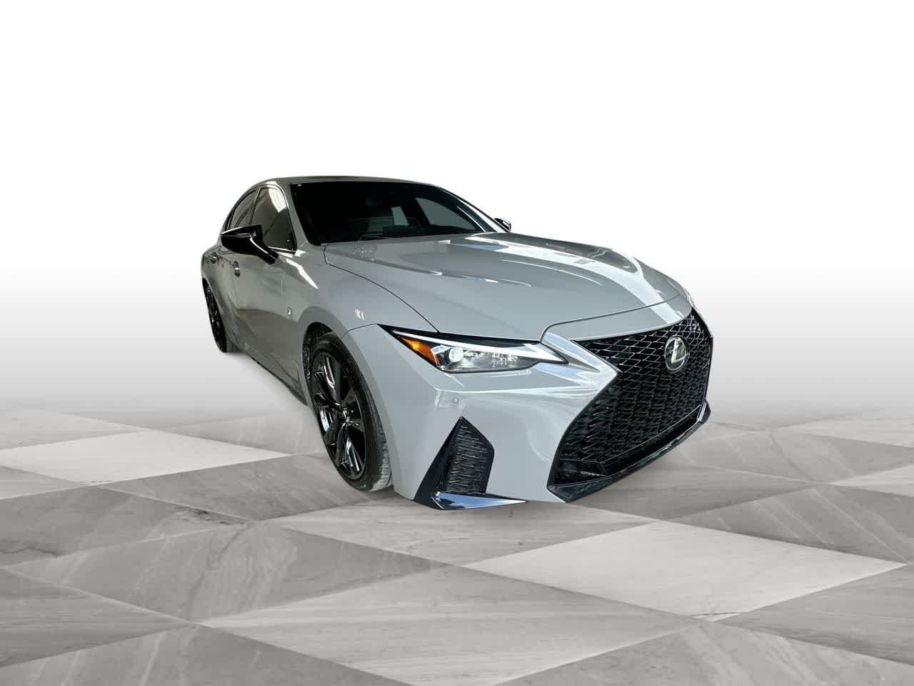 Used 2025 Incognito Lexus F SPORT image 2