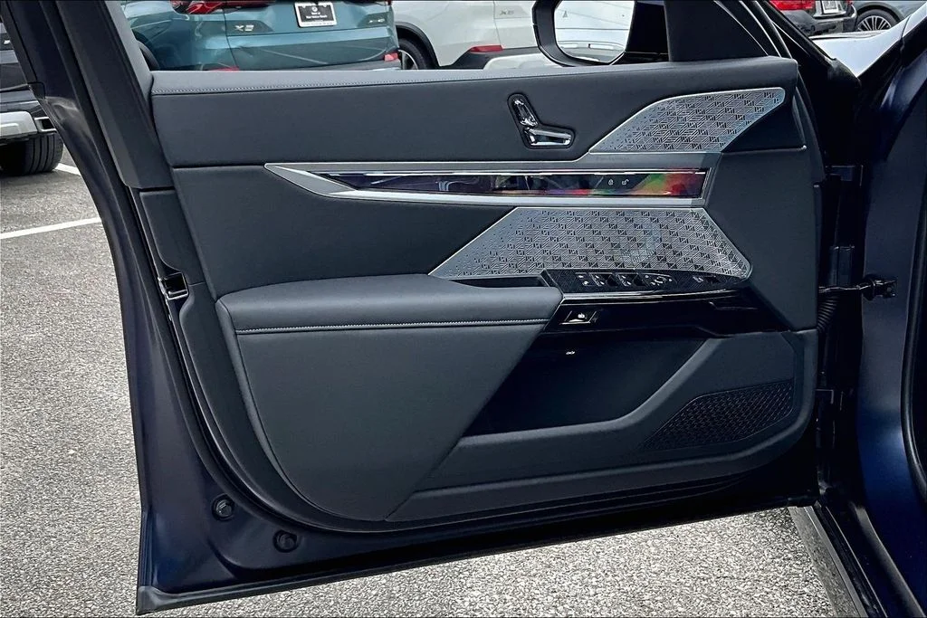 New 2026 BMW 7 Series 740i 4D Sedan