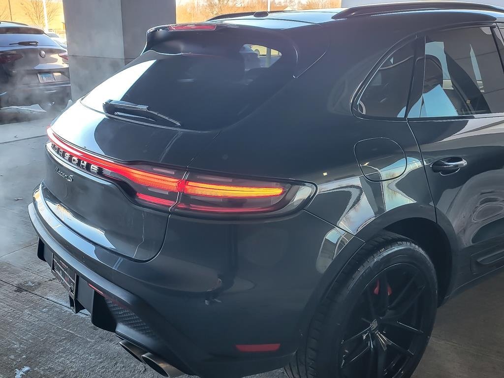 2022 PORSCHE MACAN - Image 5