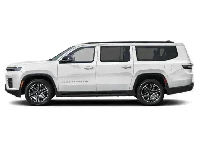 New 2026 Bright White Clear-Coat Exterior Paint Jeep  image 3