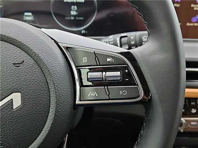 New 2026 Dark Ocean Blue KIA EX Front-Wheel Drive image 18