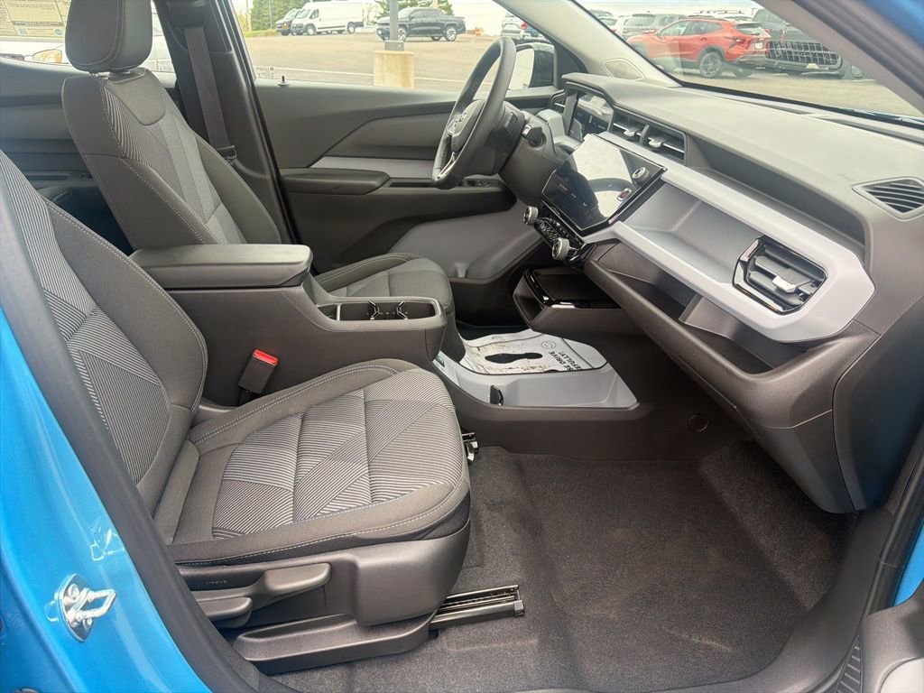 New 2027 Marina Blue Metallic Chevrolet LT image 21