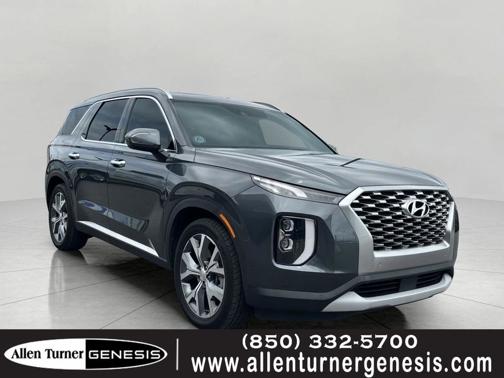 2021 Hyundai Palisade SEL FWD's photo