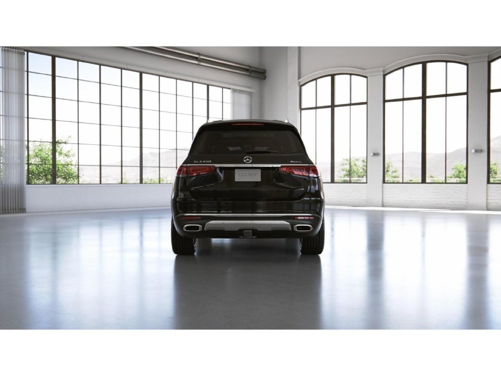 Used 2020 Black Mercedes-Benz GLS 450 image 26