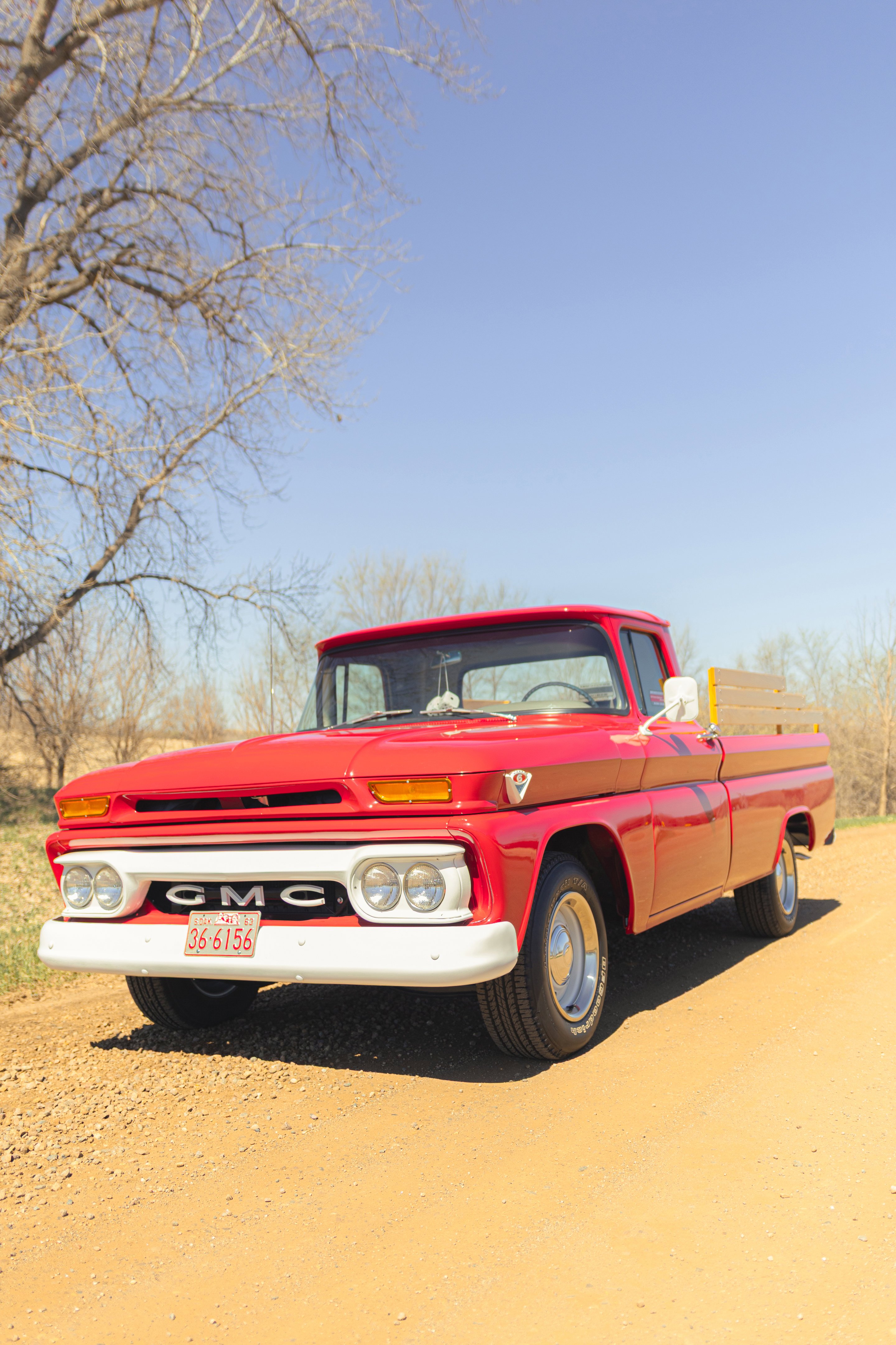Used 1963 Red GMC 1000 image 18