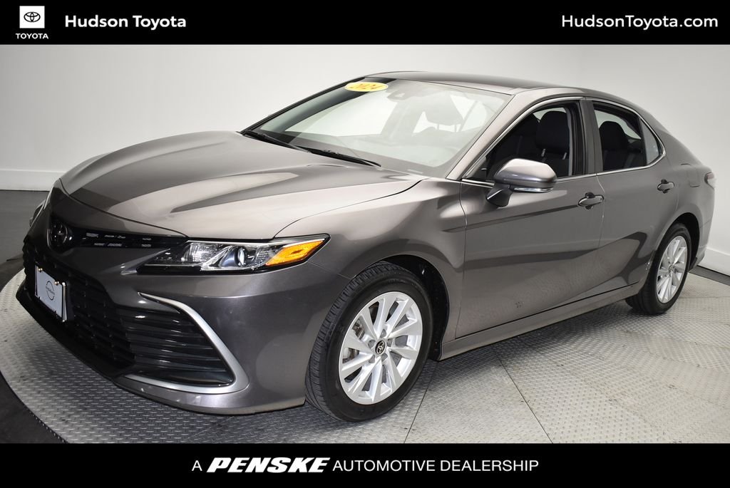 2024|Toyota|Camry|LE|4D Sedan
