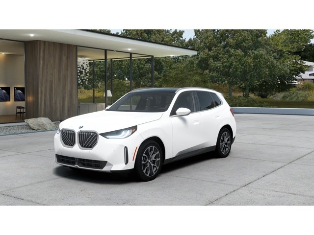 2026 BMW X3 30 XDRIVE's photo