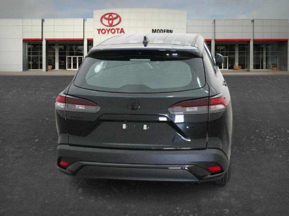 New 2026 Jet Black Toyota Hybrid S image 15
