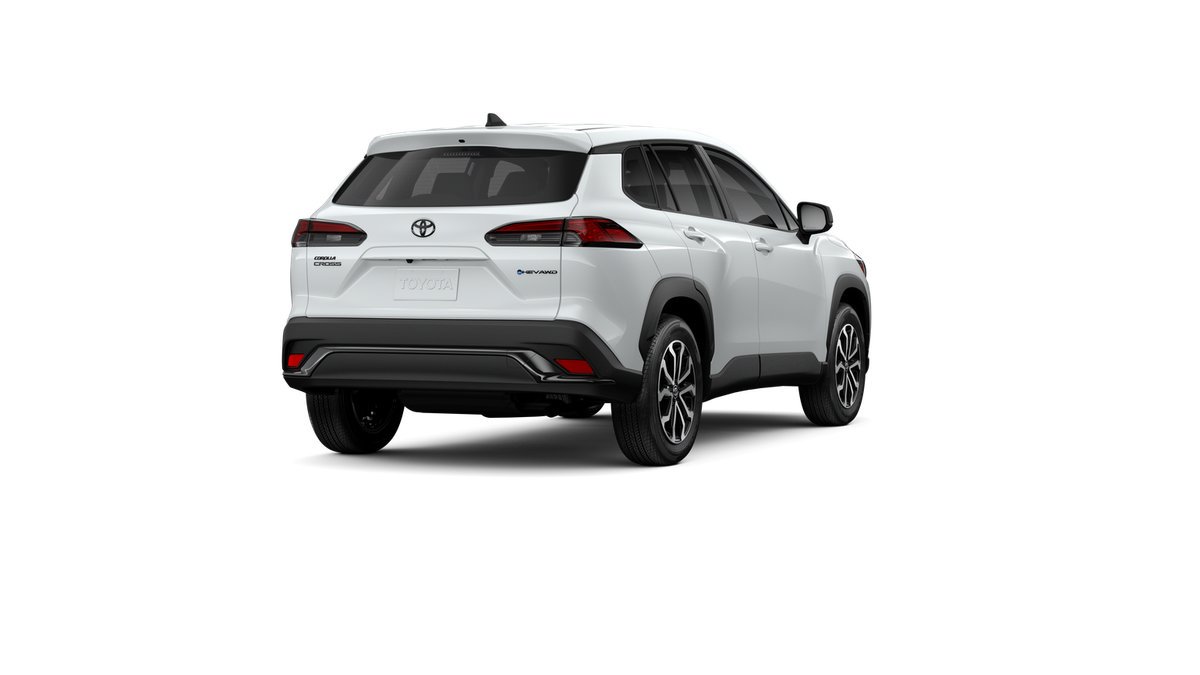 New 2026 Wind Chill Pearl Toyota Hybrid S image 39