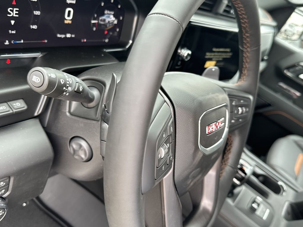 2026 GMC Sierra 1500 AT4 - Photo 20