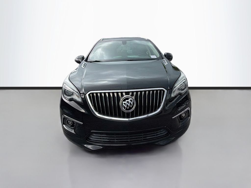Used 2017 Ebony Twilight Metallic Buick Essence image 2