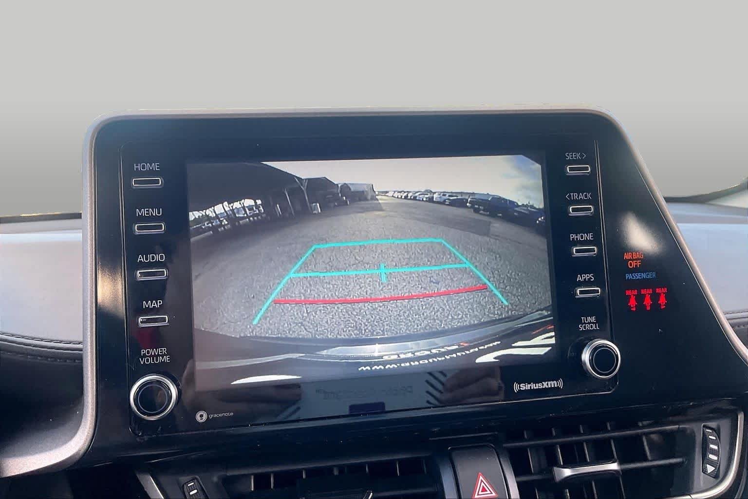 Used 2020 Black Sand Pearl Toyota LE image 26