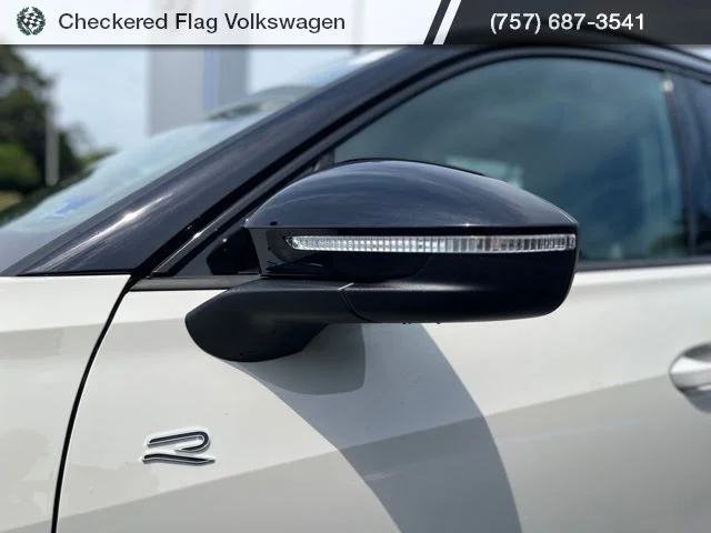 New 2026 Sandstone Volkswagen 2.0T SE R-Line Black image 2