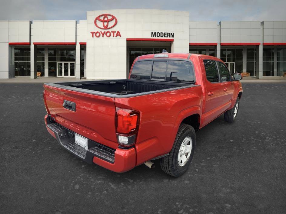 Used 2023 Barcelona Red Metallic Toyota SR image 5