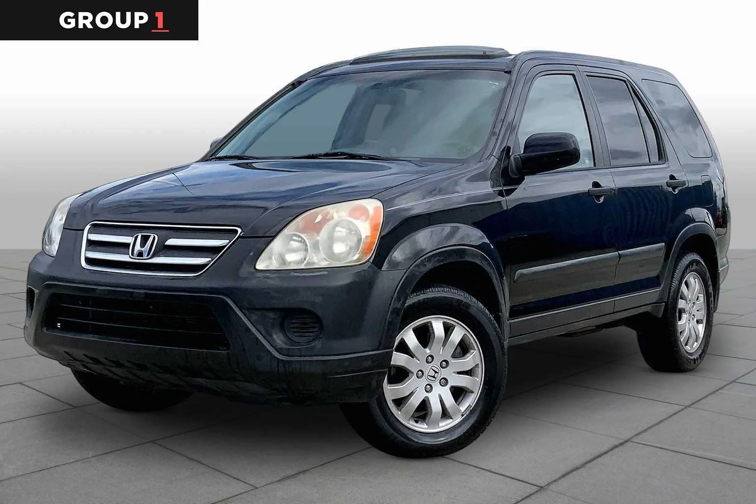 2005 Honda CR-V EX