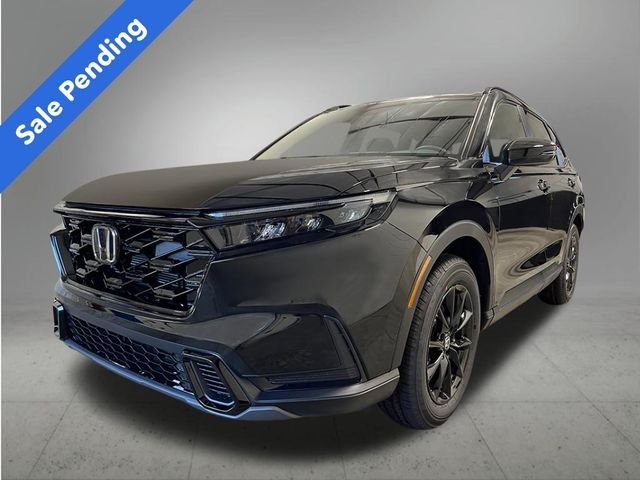 2027 Honda CR-V Hybrid Sport