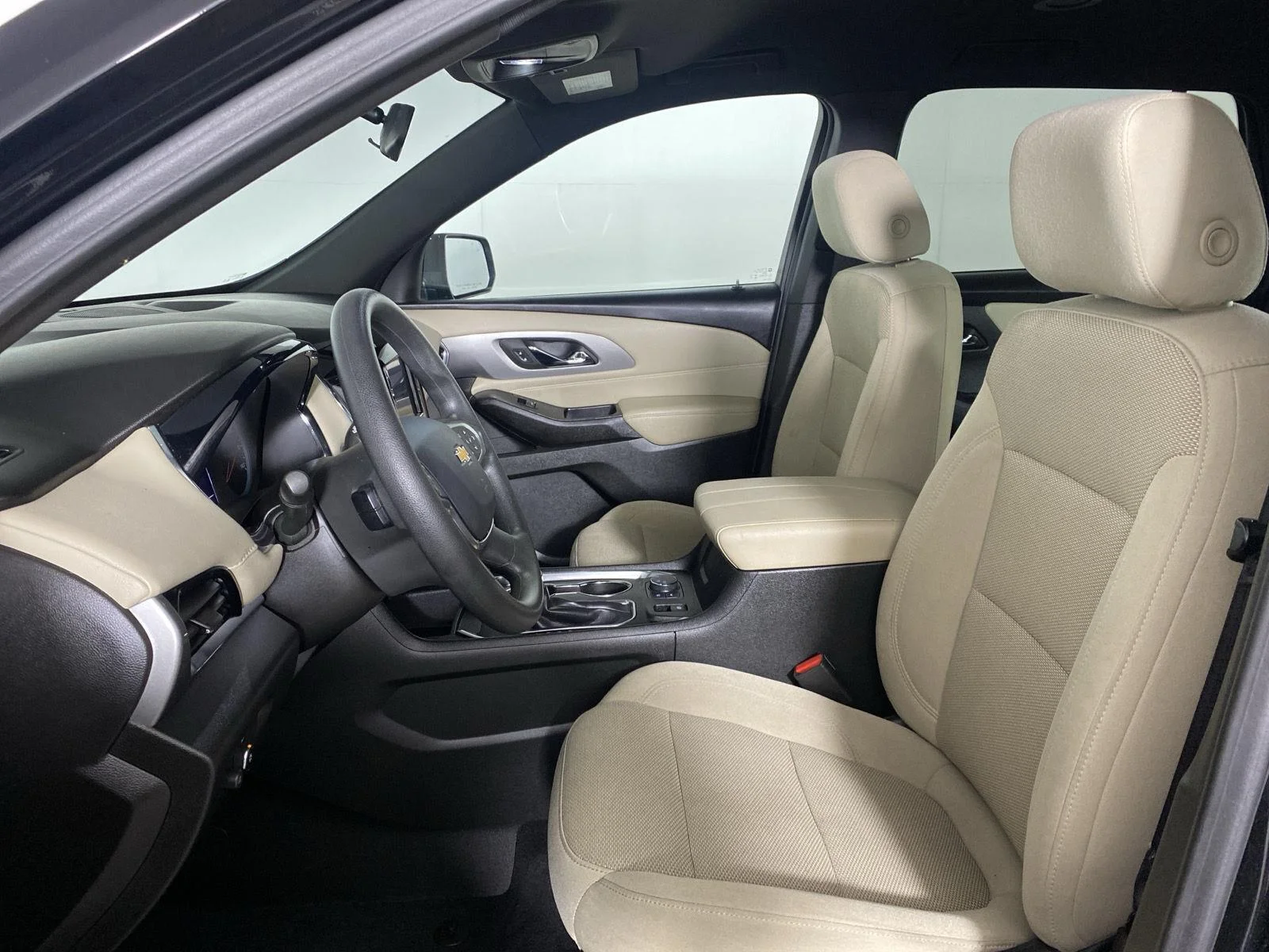 Used 2023 Mosaic Black Metallic Chevrolet LS image 20