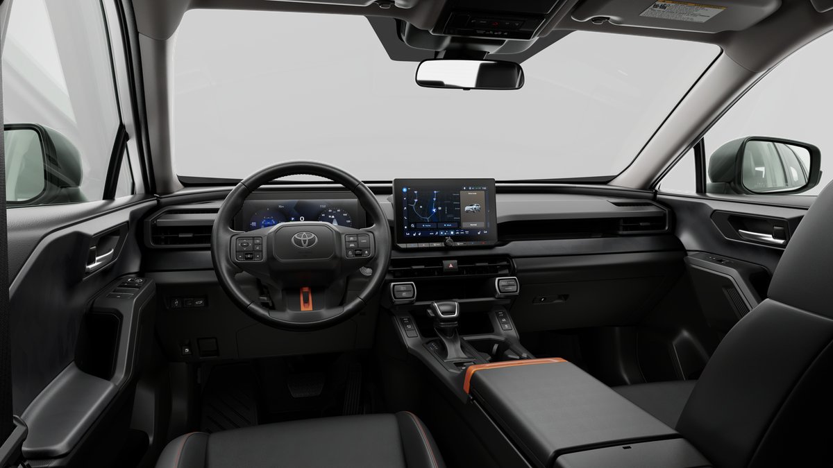 New 2026 White Toyota Woodland image 27