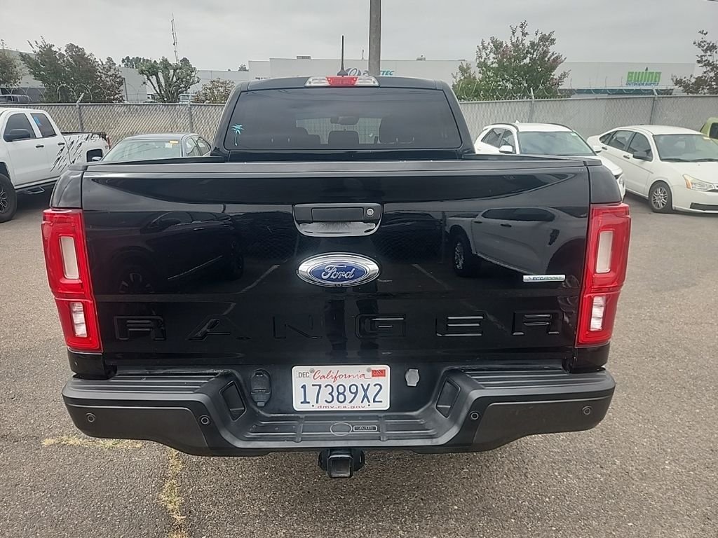 Used 2019 Black Ford XLT image 12
