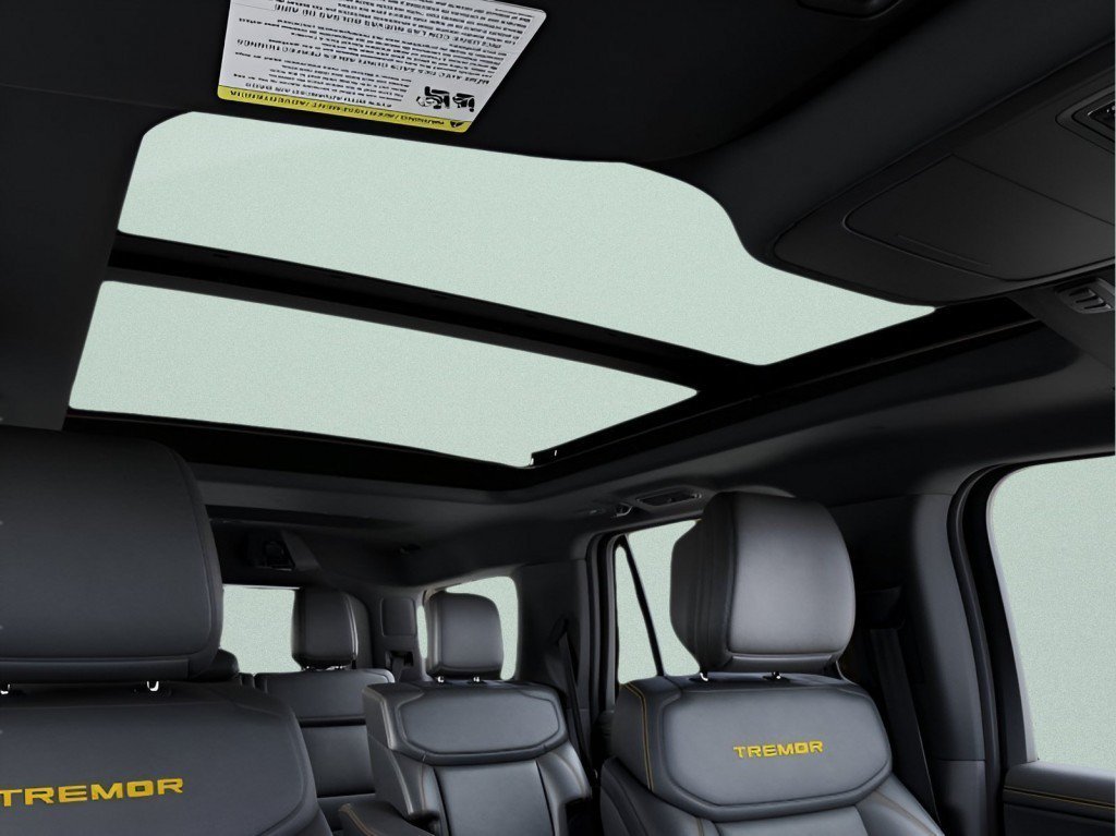 New 2027 Marsh Gray Ford Tremor image 24
