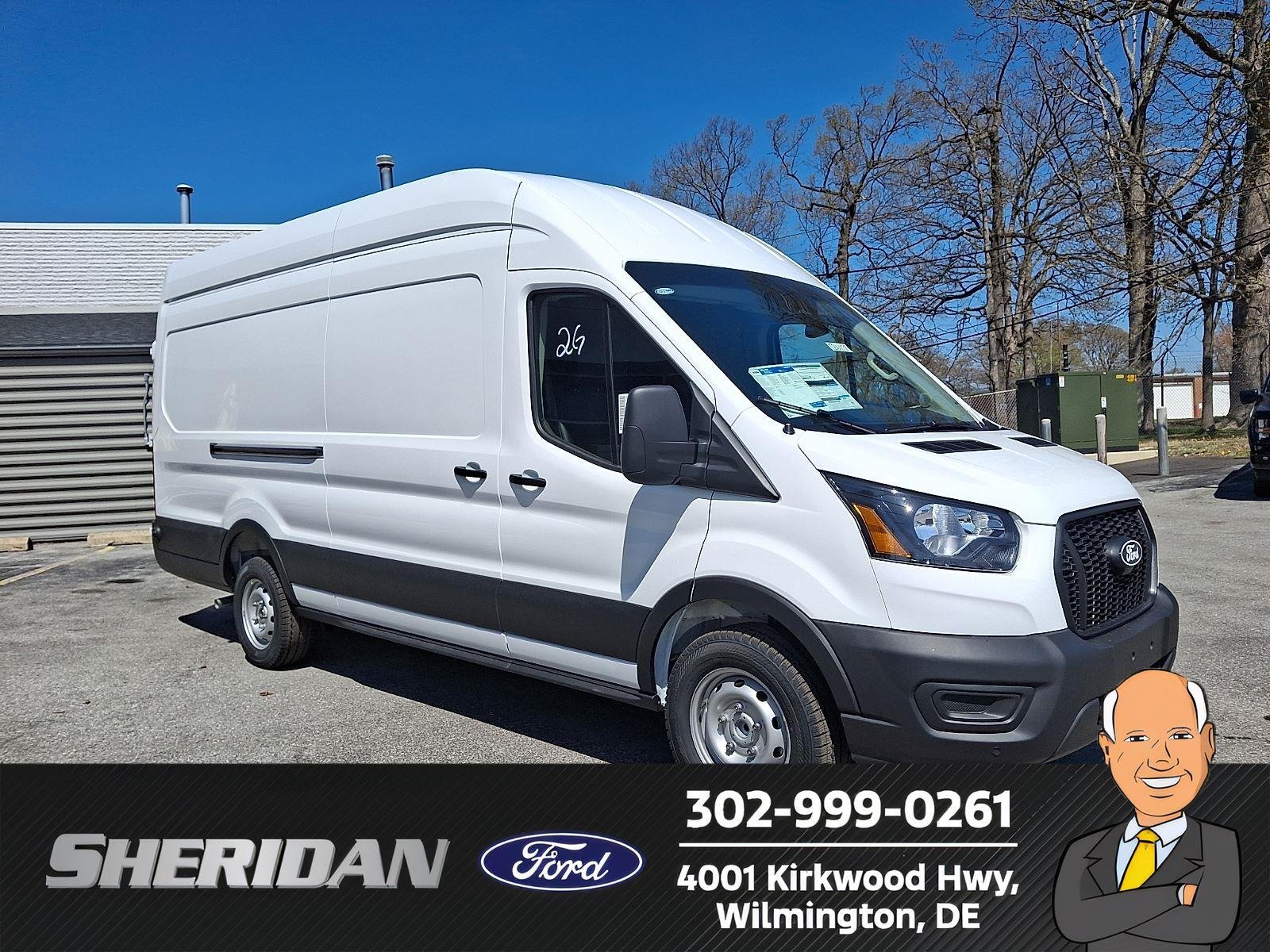 2026 Ford Transit 350 High Roof 148EL WB's photo