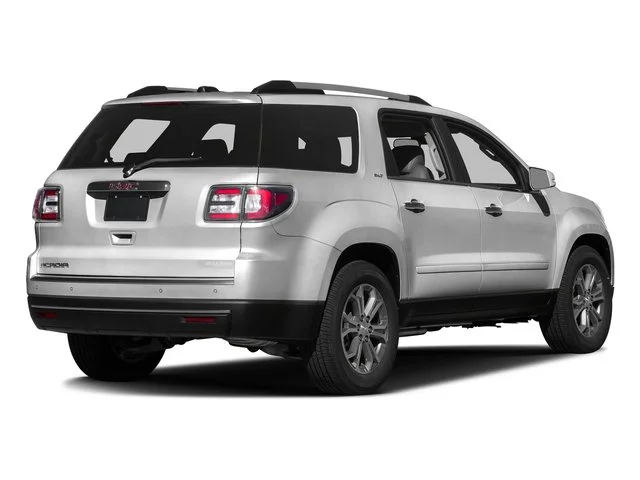 Used 2016 GMC Acadia SLT-1 with VIN 1GKKRRKD3GJ212001 for sale in Rogers, AR