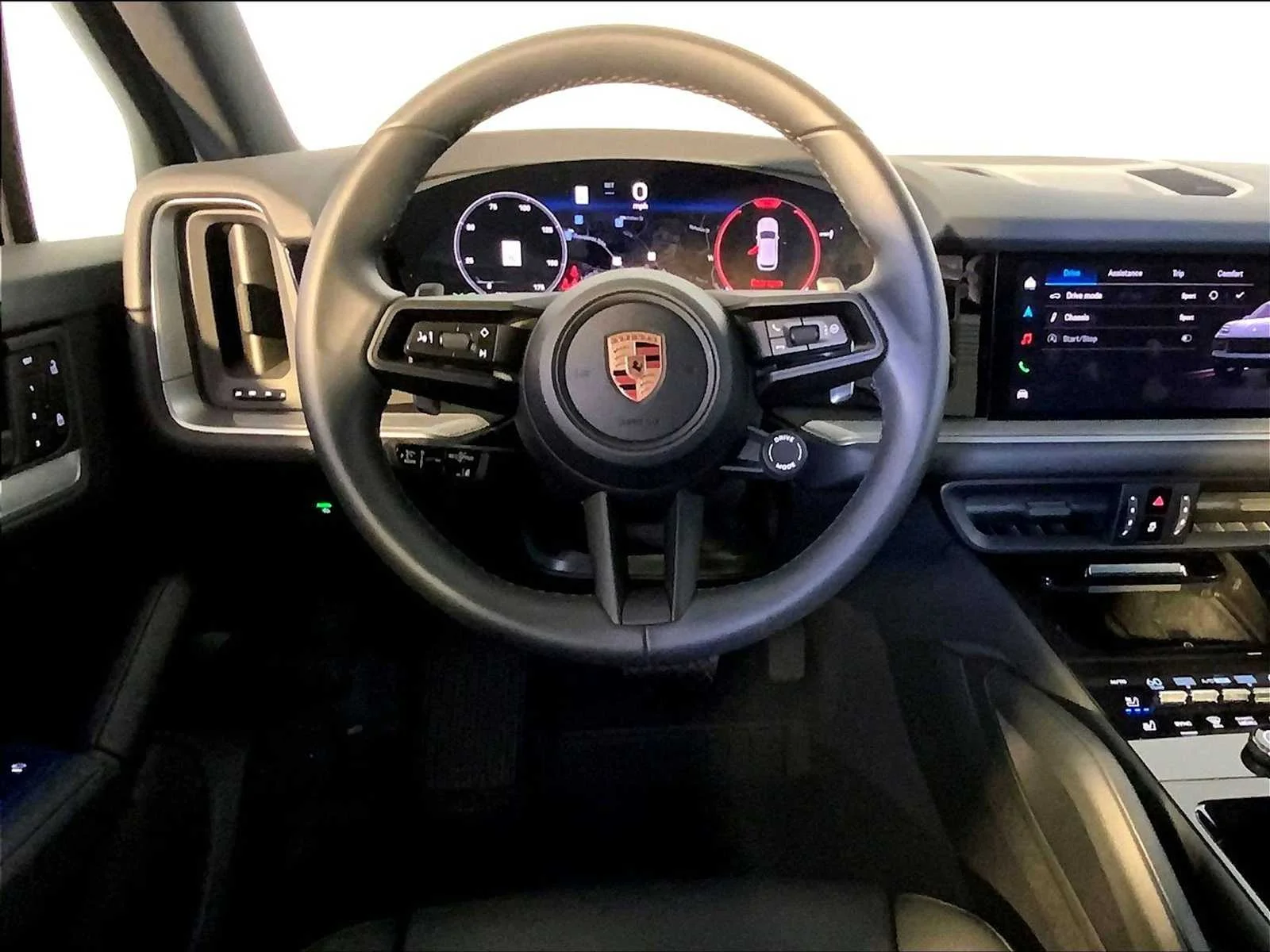 Certified Used 2026 Arctic Grey Porsche  image 13