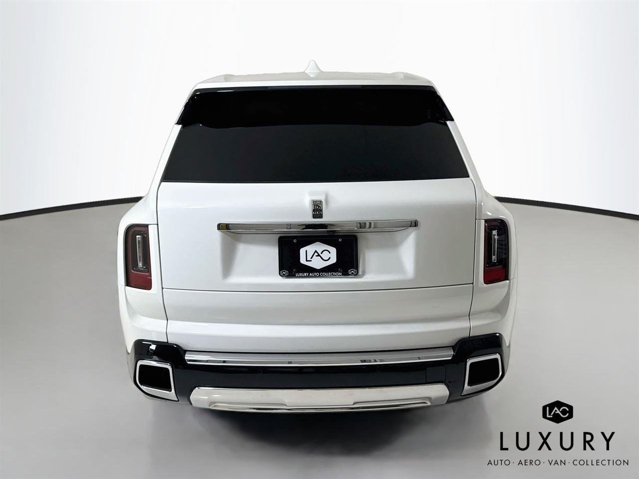 Used 2025 English White Rolls-Royce 26