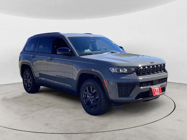 New 2027 Gray Jeep LAREDO ALTITUDE 4X4 image 8