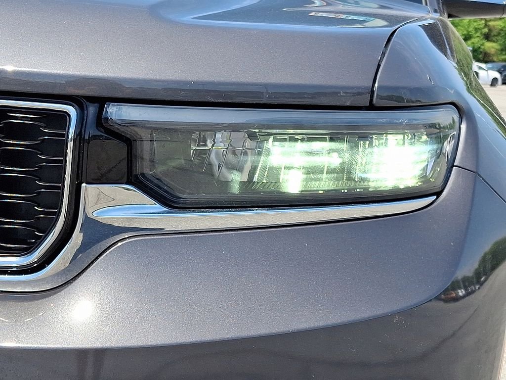 Used 2021 Gray Jeep Limited image 10