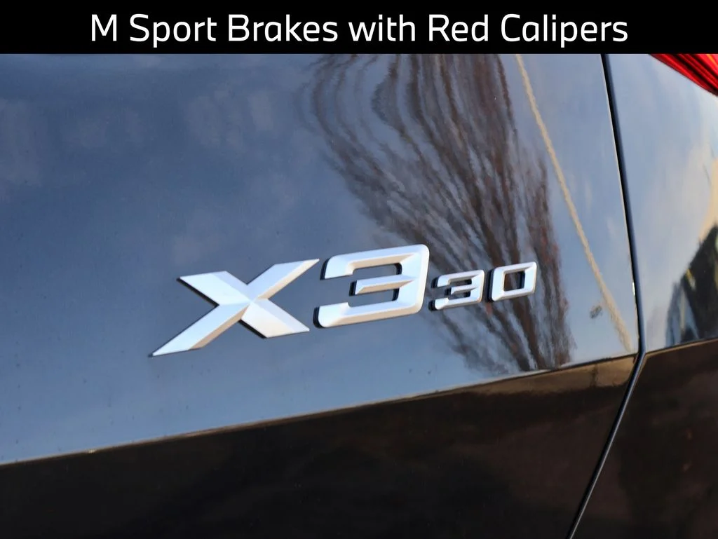 New 2026 Black Sapphire Metallic BMW 30 xDrive image 10