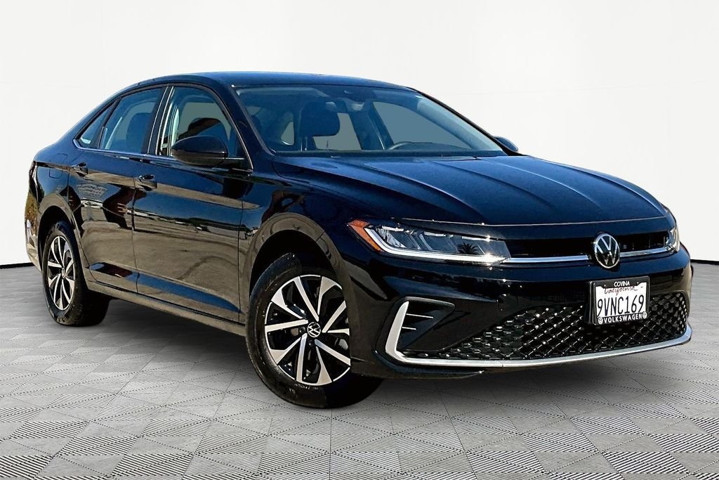 2025 Volkswagen Jetta