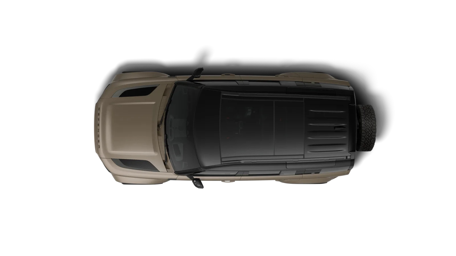 New 2026 Petra Copper LAND ROVER OCTA 635PS image 4