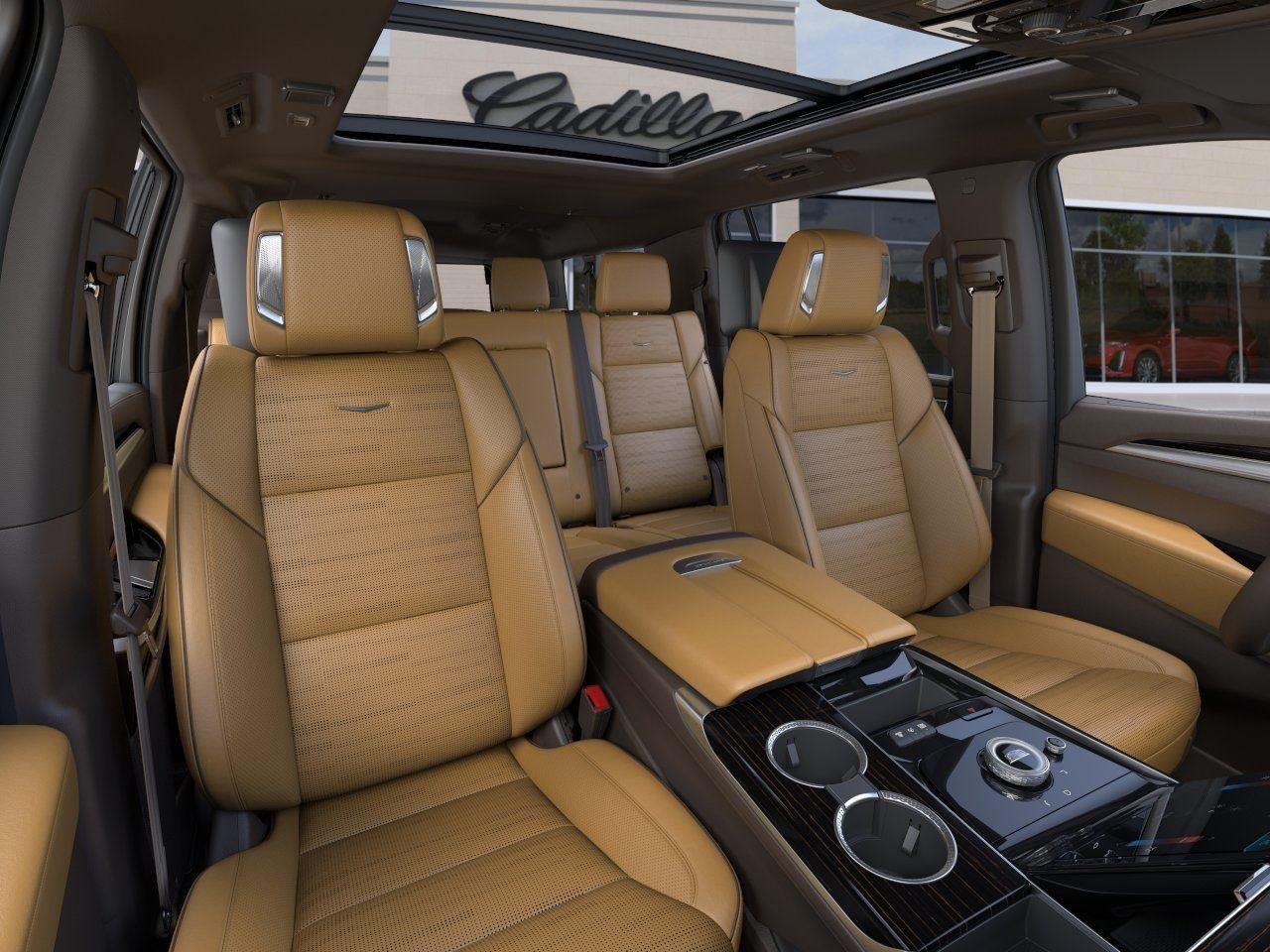 2026 Cadillac Escalade ESV Luxury - Photo 16
