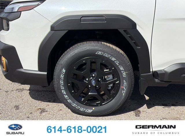 New 2026 CRYSTAL WHITE PEARL Subaru Wilderness image 12