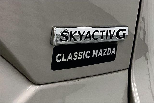 Used 2025 Platinum Quartz Metallic Mazda 2.5 S Premium Plus Package AWD - Sunroof - Htd/Cooled Leather - 19