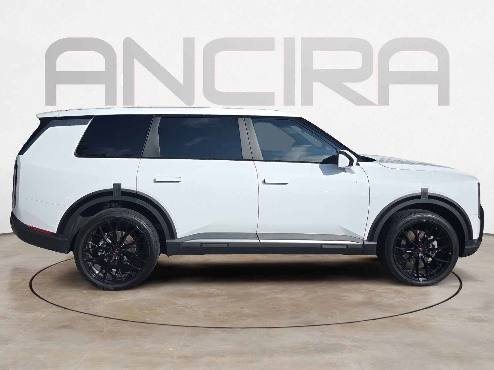 Certified Used 2027 Glacial White Pearl Kia LX image 8