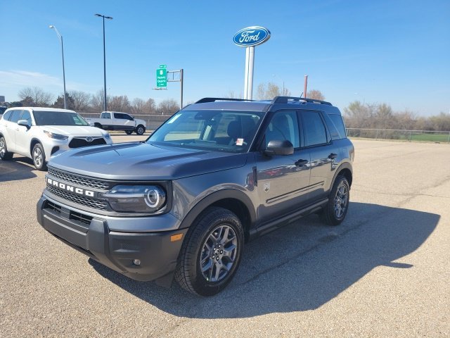 2026 Ford Bronco Sport Big Bend - Photo 44