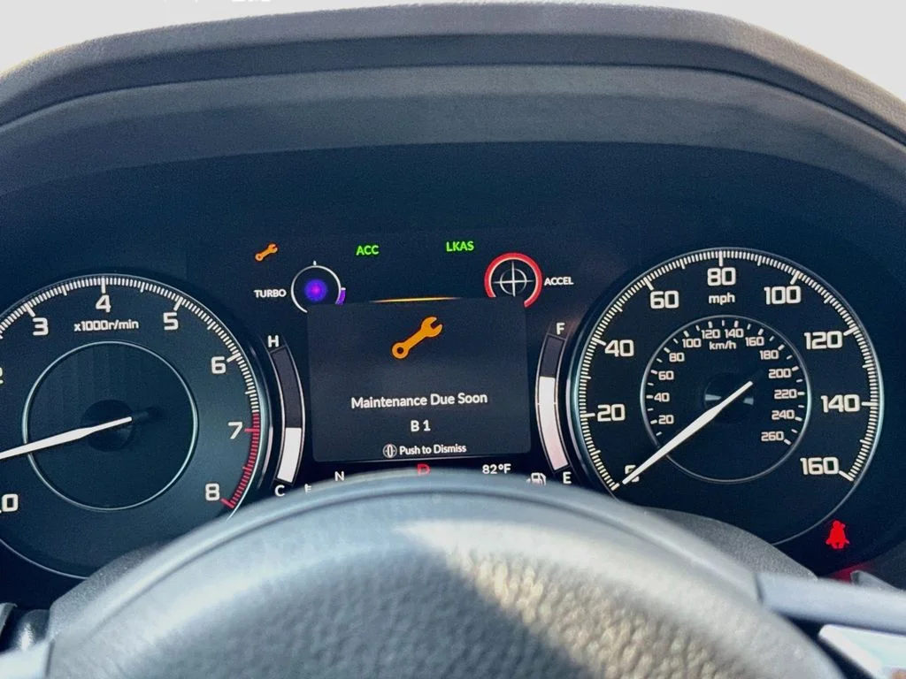 Used 2020 Silver Acura Technology Package image 14