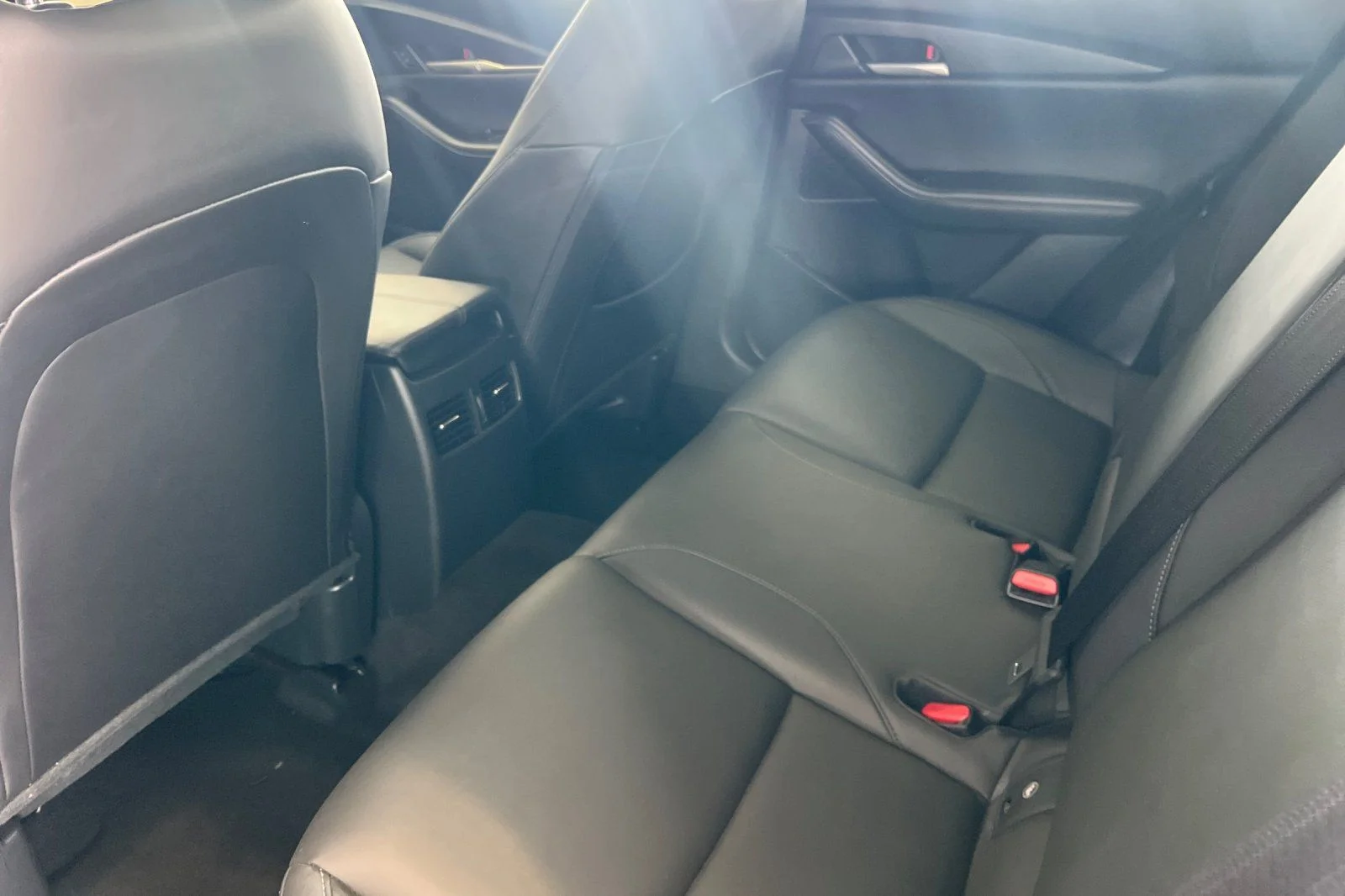 Certified Used 2025 Gray Mazda 2.5 S Select Sport image 10