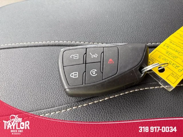 Used 2026 Gray Chevrolet LT image 27