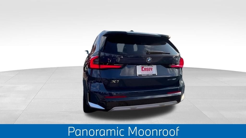 Used 2026 Blue BMW xDrive28i image 7